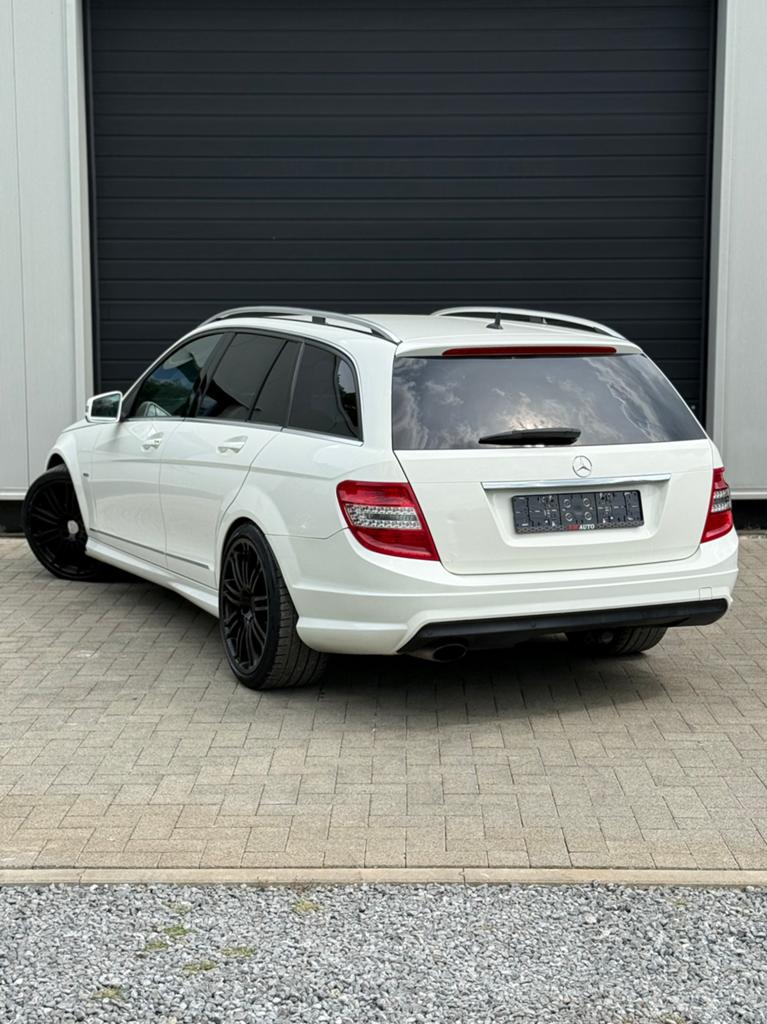 Mercedes C250 Avantgarde Essence Automatique 1796cc, Euro 5, Achat, Entreprise, 5 portes