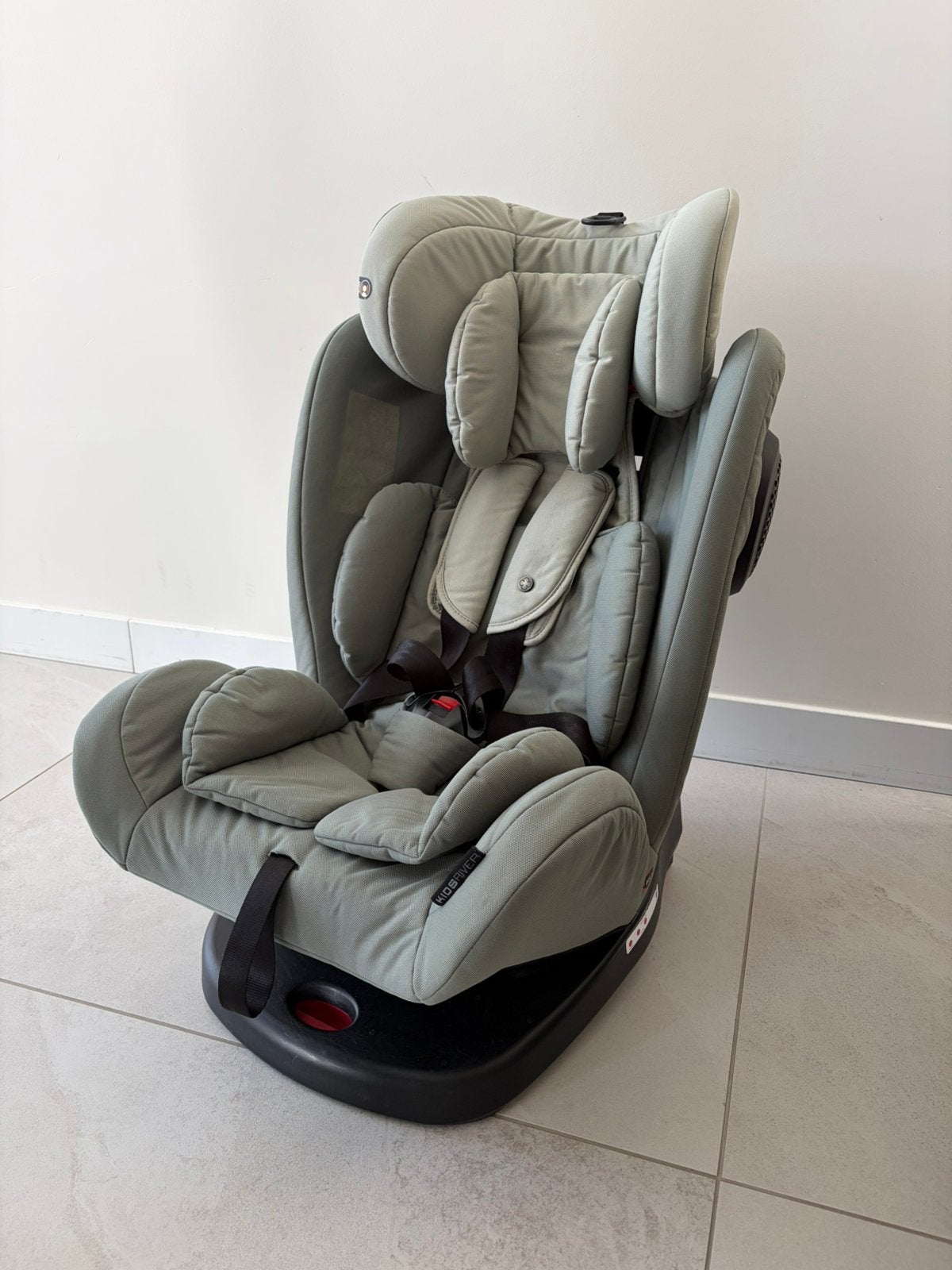 Autostoel groep 0/1 (0-18kg), Kinderen en Baby's, Autostoeltjes, Ophalen, Zo goed als nieuw