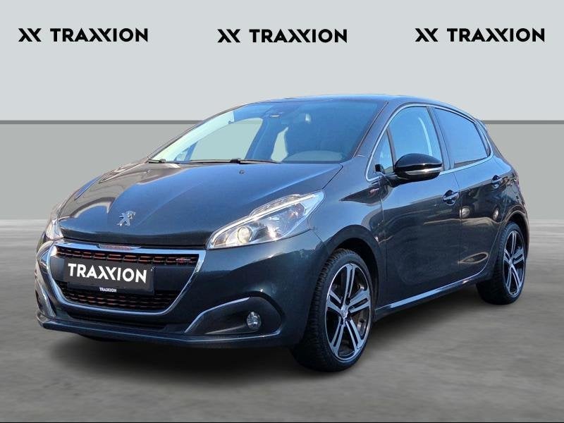 Peugeot 208 GT-Line 1.2i 110pk - Trekhaak - Carplay - GPS -, Auto's, Peugeot, 1199 cc, 99 g/km, Handgeschakeld, 5 deurs
