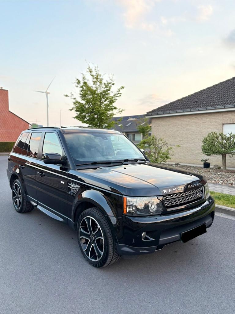 Range rover sport 3.0hse 2013, Autos, Land Rover, Achat, Particulier, Caméra de recul, Range Rover