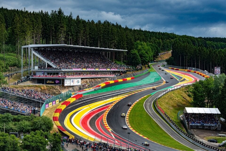 F1 Spa-Francorchamps 2026 3-daagse pas - Fanzone Grandstand, Tickets en Kaartjes, Eén persoon, Juli