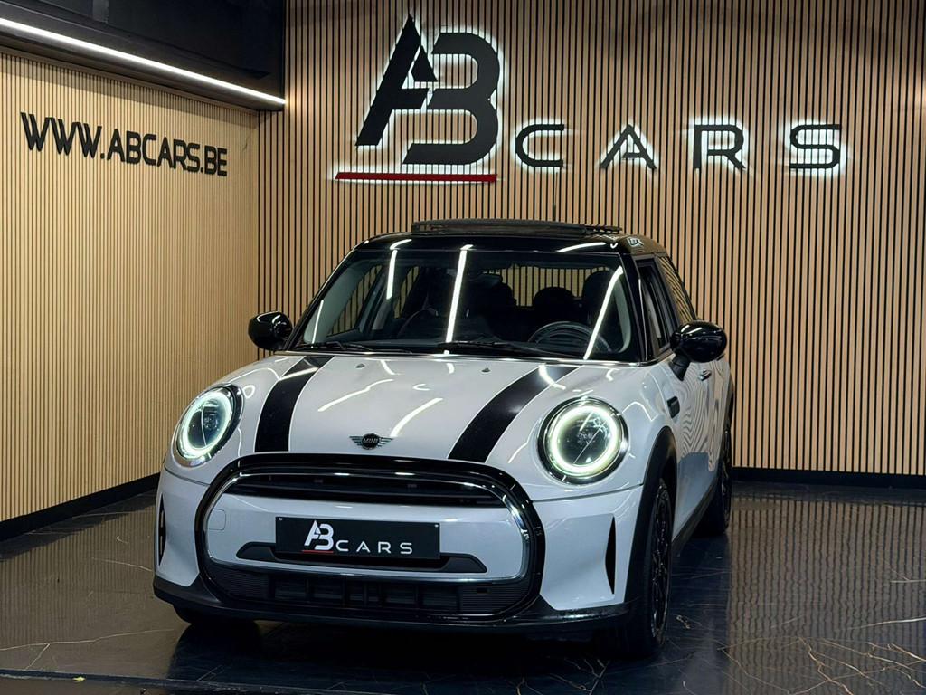 MINI Cooper 1.5 Cooper * SPORT * GARANTIE 12 MOIS * FACELIFT, Auto's, 100 kW, Stof, Gebruikt, 136 pk