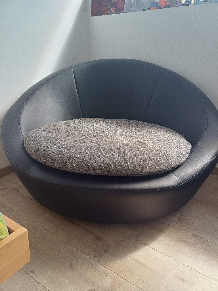 Rond zeteltje, Ophalen