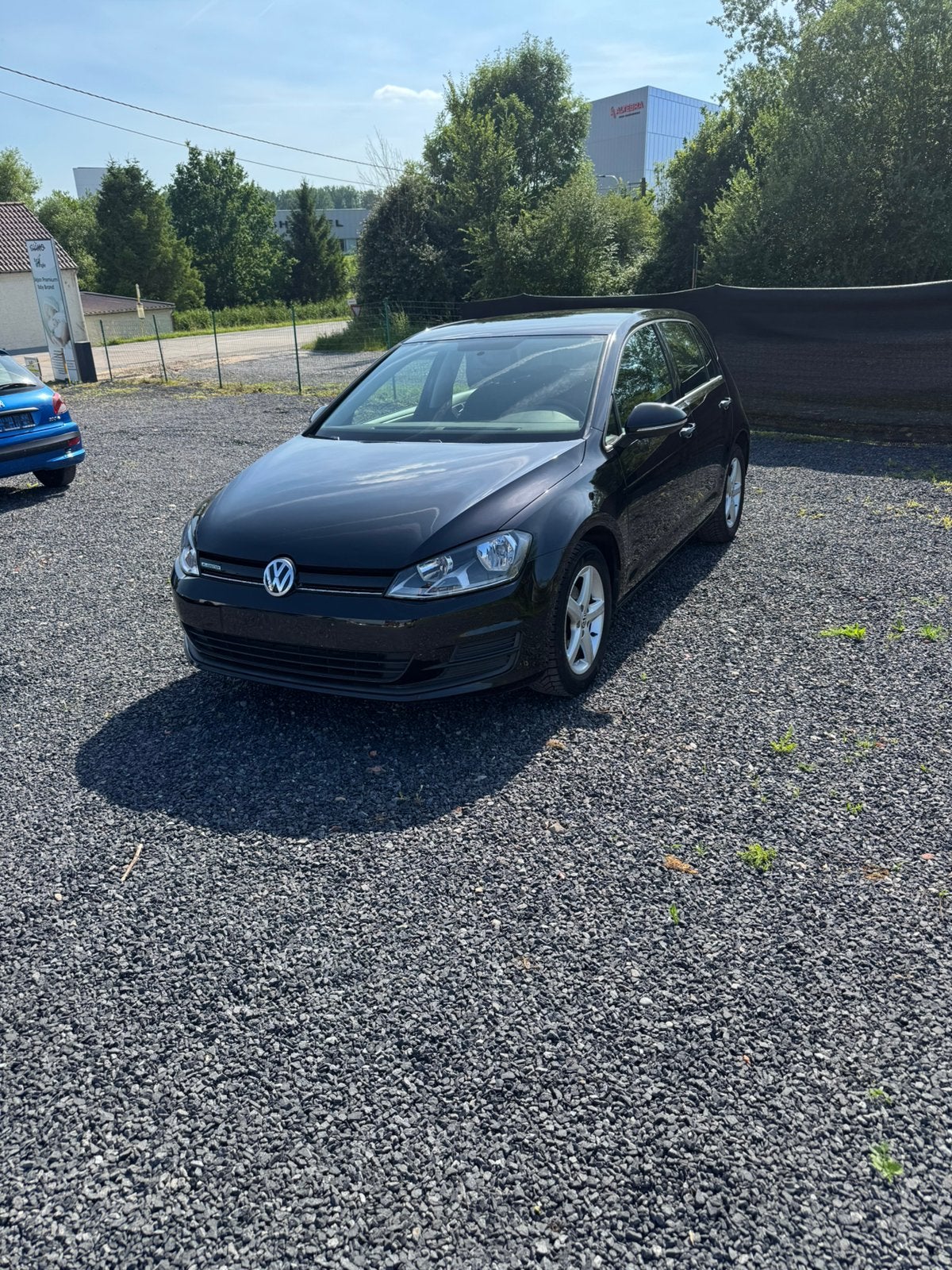 Vw golf 7 1.2 63kw benzine km125361 bj2014 1jaar garantie, Euro 5, Bedrijf, Handgeschakeld, 5 deurs