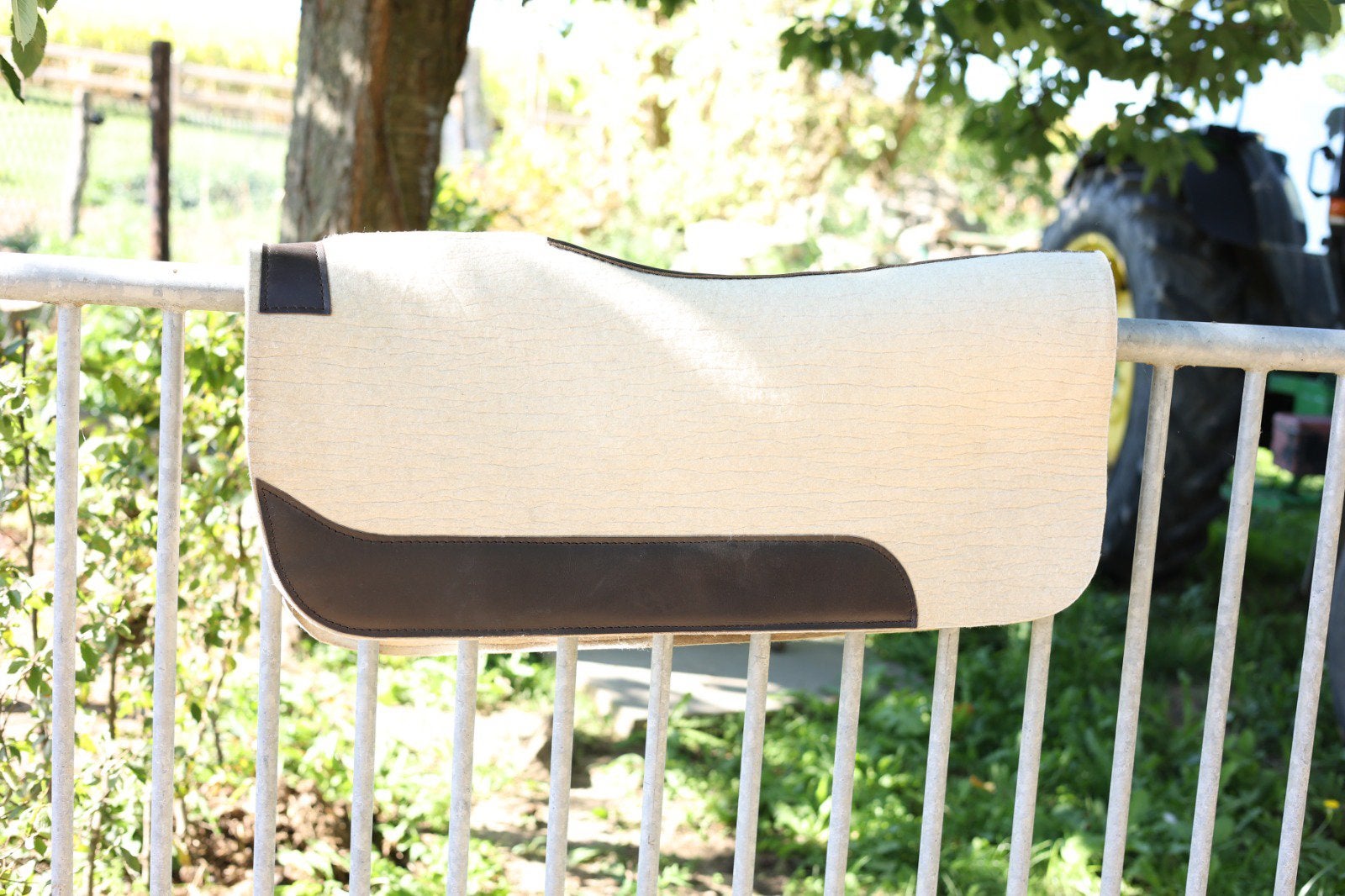 Nieuw westernpad, Animaux & Accessoires, Enlèvement, Comme neuf