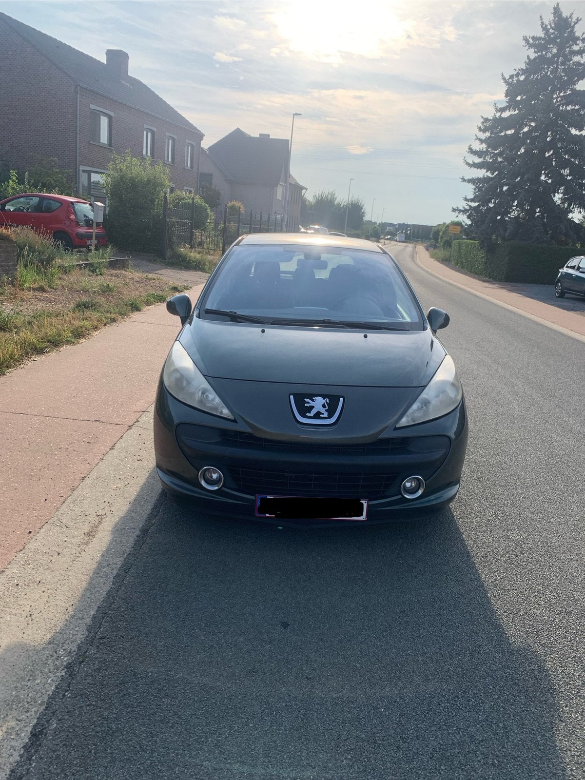 Peugeot 207 2006 1.4 benzine, Auto's, Peugeot, Airbags, Handgeschakeld, Particulier, Te koop