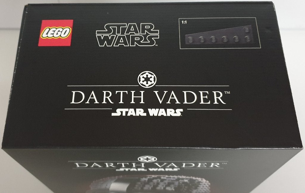 LEGO 75304  Darth Vader helm - NIEUW & SEALED, Star Wars, Lego, Nieuw, Ophalen of Verzenden