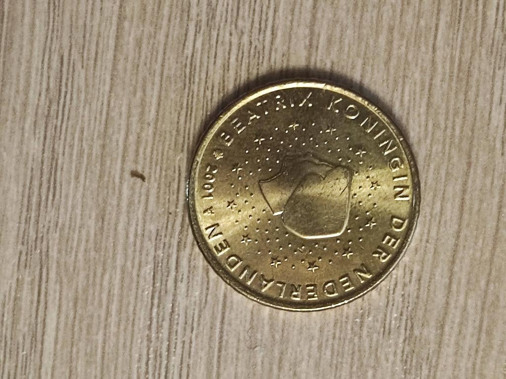 Rare 50 cents, Enlèvement, Autres pays, 50 centimes, Monnaie en vrac