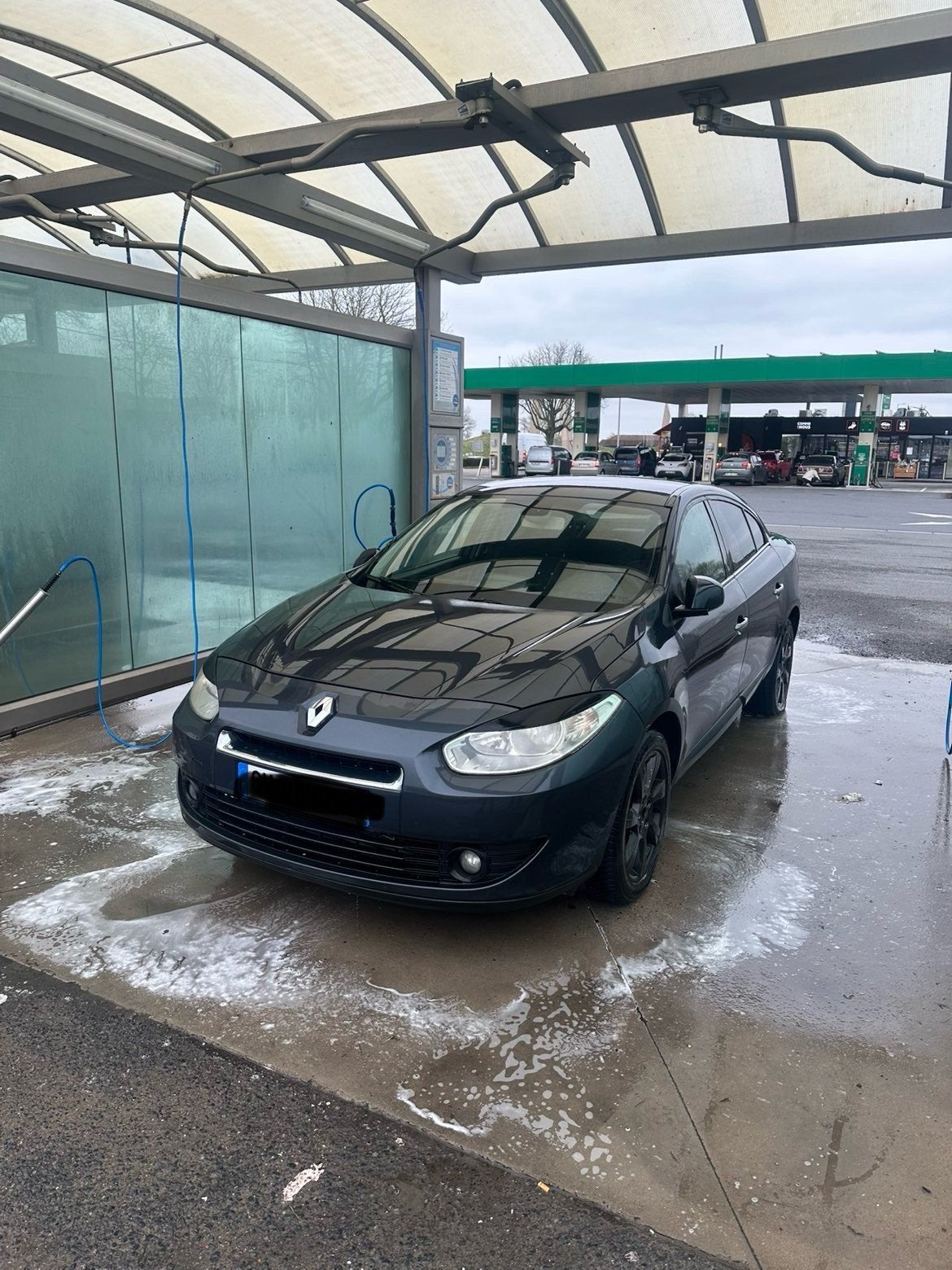 Renault fluence 1.5dci année 2010, Auto's, Renault, Euro 5, Fluence, Particulier, Parkeersensor