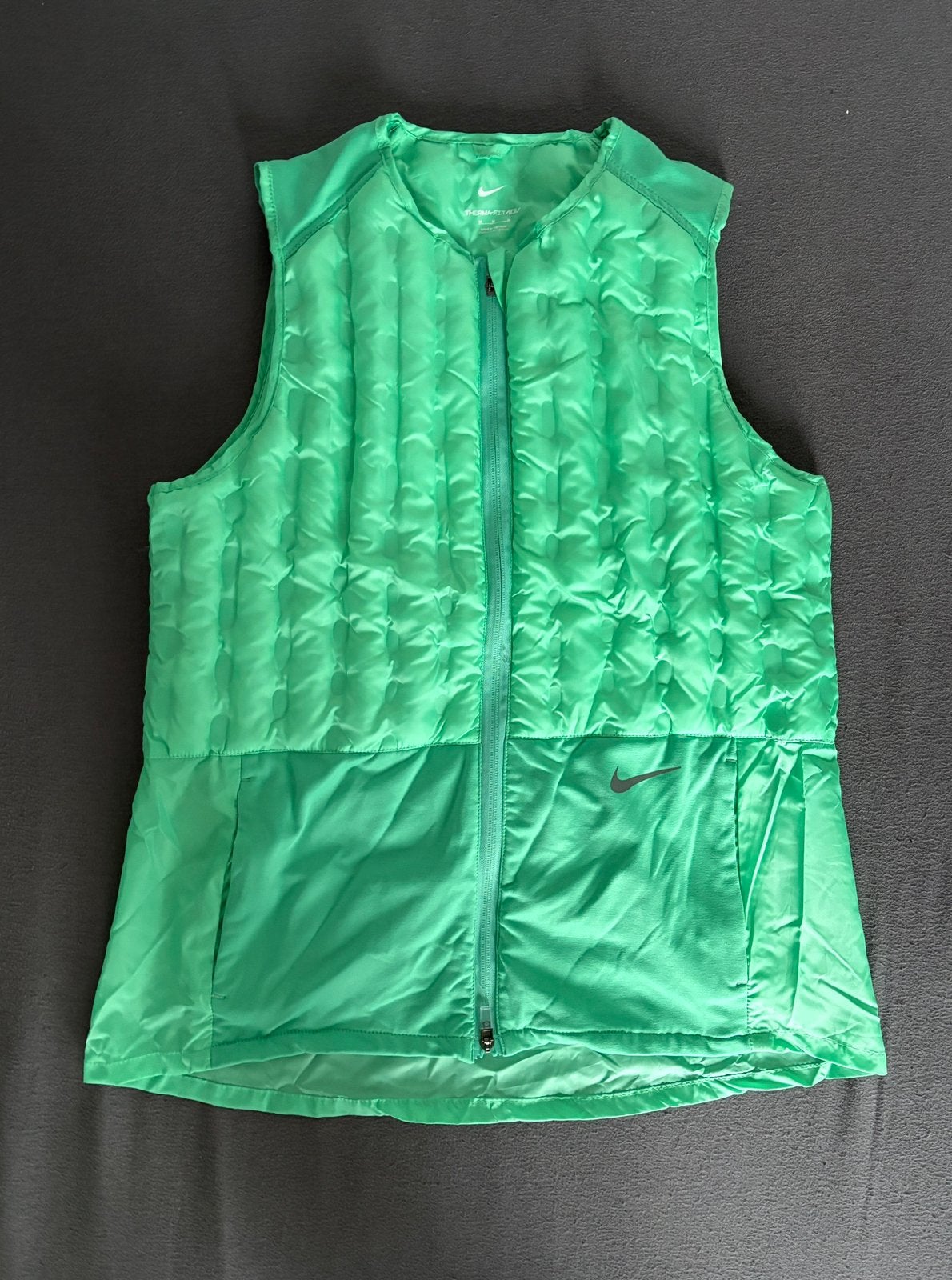 Nike Running Bodywarmer, Vêtements | Femmes, Blousons sans Manches, Enlèvement, Comme neuf, Taille 38/40 (M)