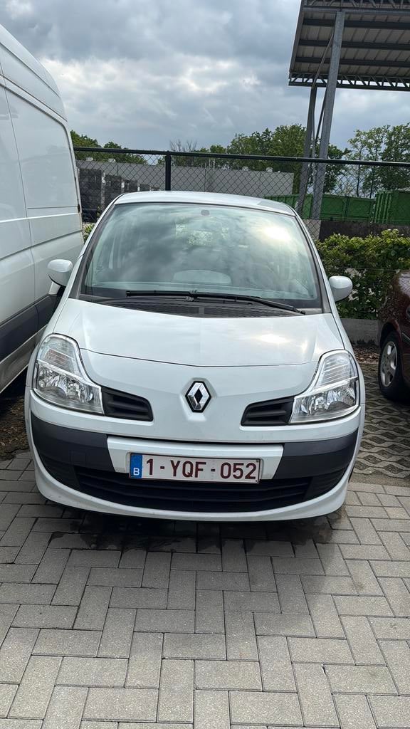Renault modus 1600 benzine automaat bj 2011, Auto's, Automaat, Bedrijf, Modus, Te koop