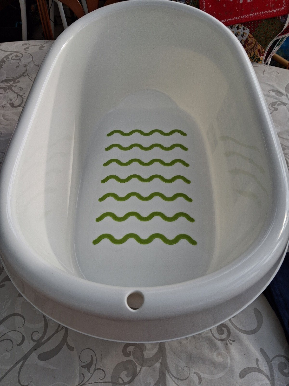 baignoire pour bébé, Enlèvement ou Envoi