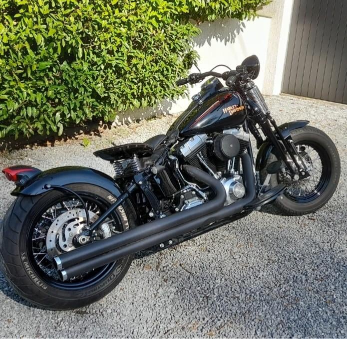 Harley Davidson Cross Bones, Motoren, Particulier, Nieuw