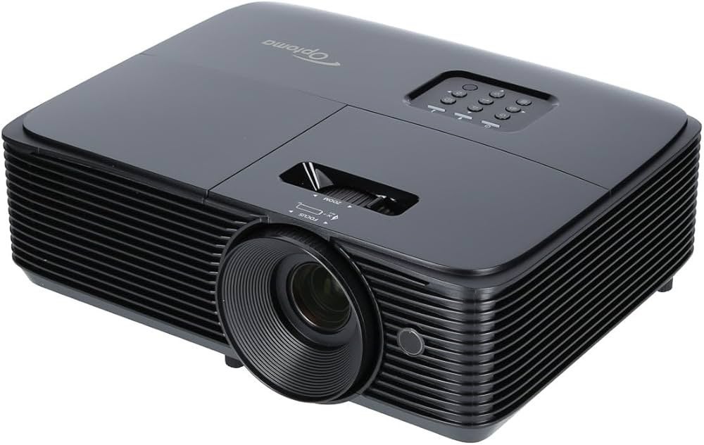 Projecteur Optoma W400LVe neuf jamais ouvert carton d’origin, Audio, Tv en Foto, Beamers, Ophalen of Verzenden, Zo goed als nieuw