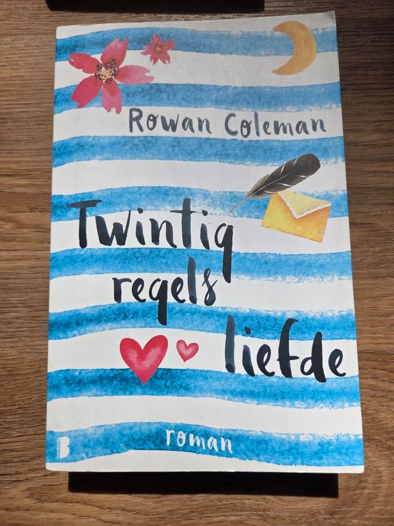 Rowan Coleman - Twintig regels liefde, Boeken, Ophalen, Rowan Coleman