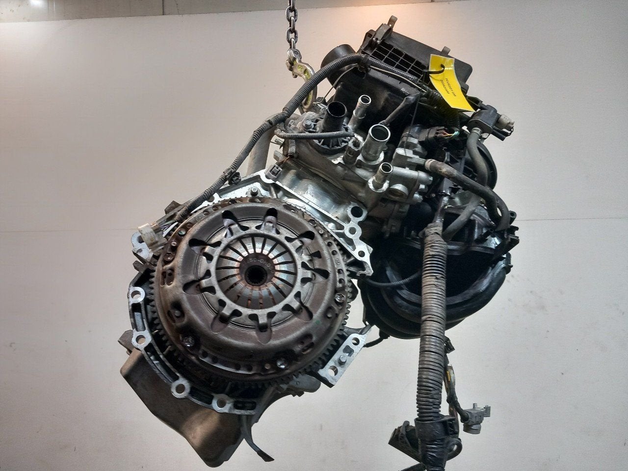Motor Peugeot 108, Onderdelen@venauto.nl, Van der Ven Autorecycling B.V., Gebruikt, Citroën