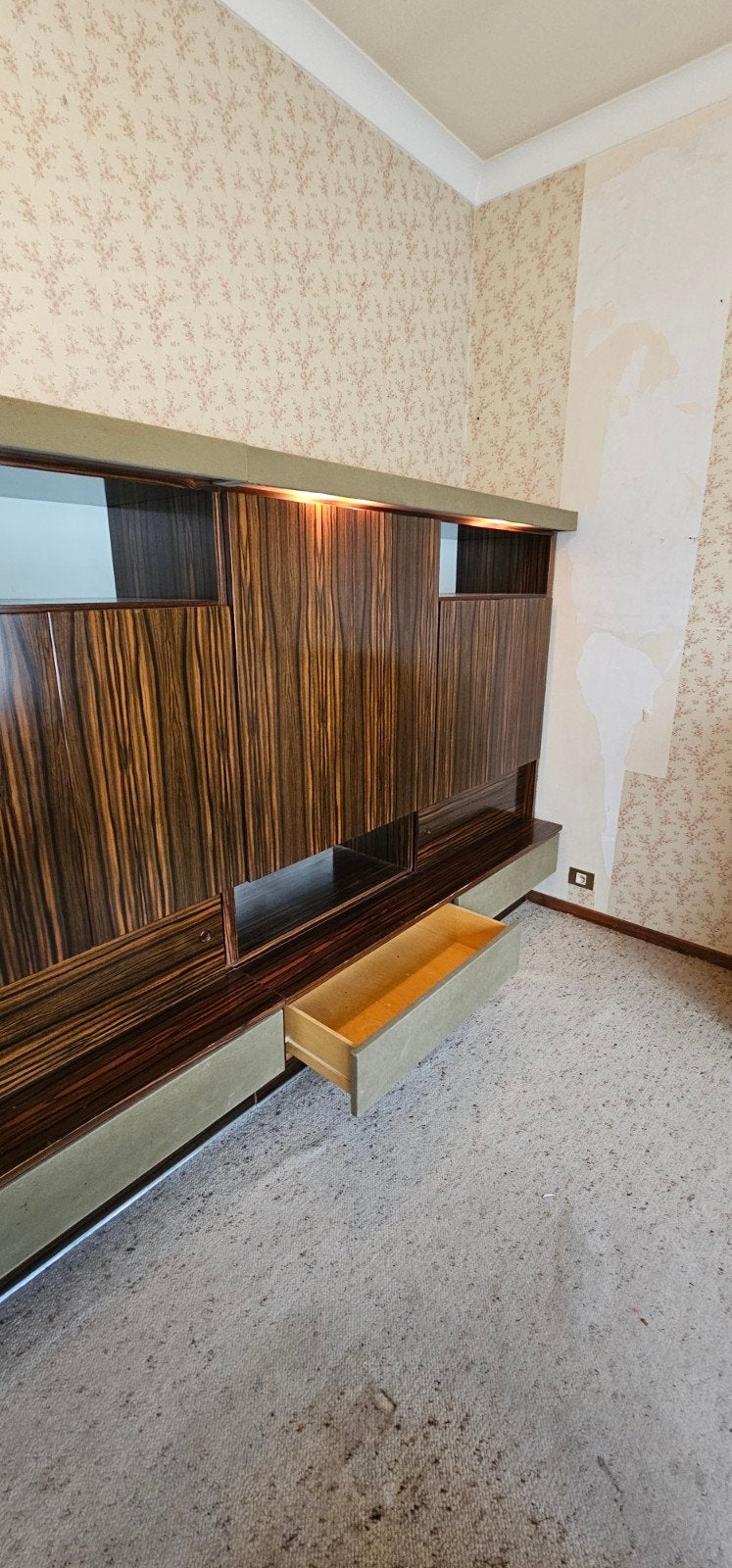 Vintage dressoir kast., Ophalen