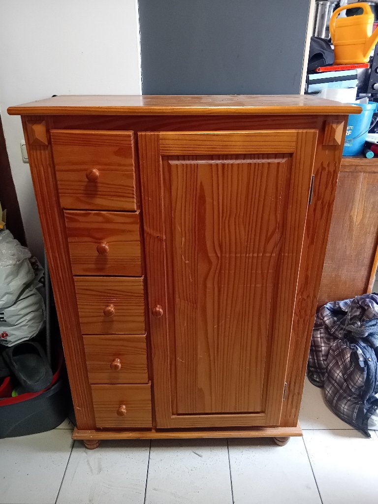 Grand Meuble de rangement, Enlèvement, Utilisé