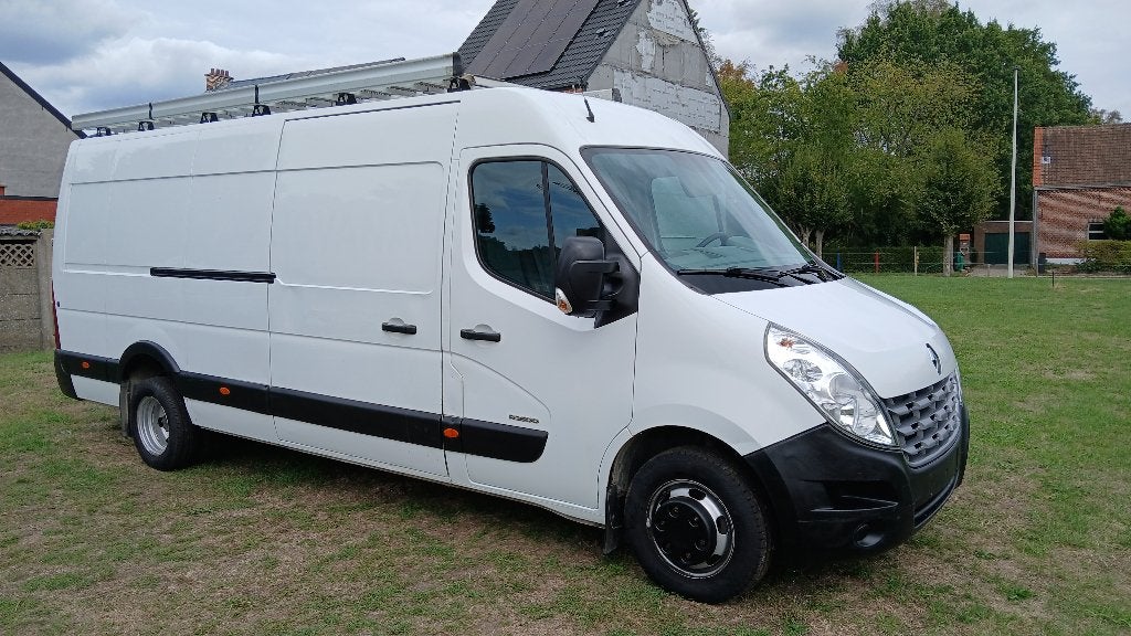 Renault master 2.3 dci 145pk  gekeurd voor verkoop 105.000km, Autos, Euro 5, Achat, 3 places, 5 portes