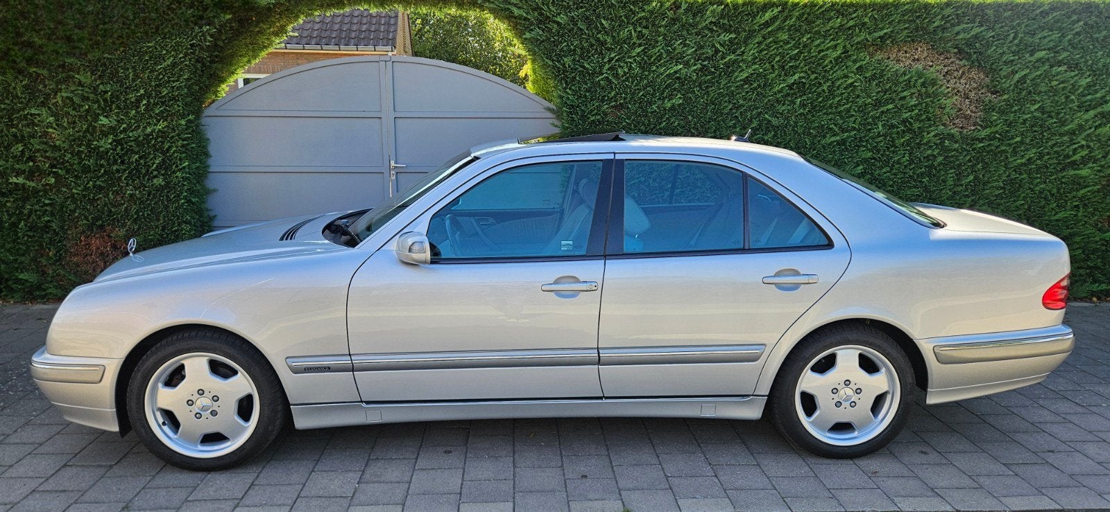 Jantes Mercedes AMG Monoblock 17" + Dunlop pneus., Neuf, Pneus et Jantes, Pneus été, 17 pouces