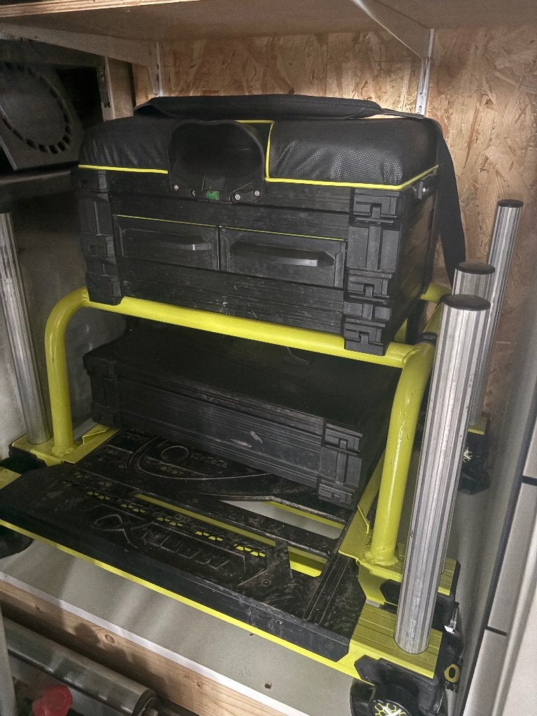 Matrix s36 lemon, Ophalen, Gebruikt