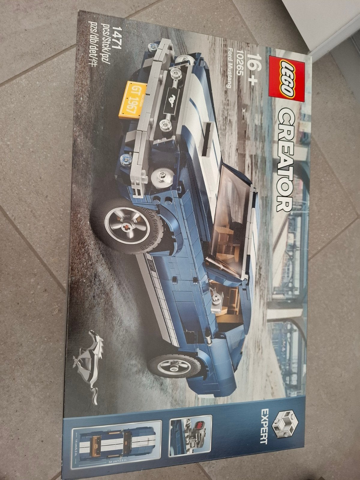 Te koop, Ophalen, Nieuw