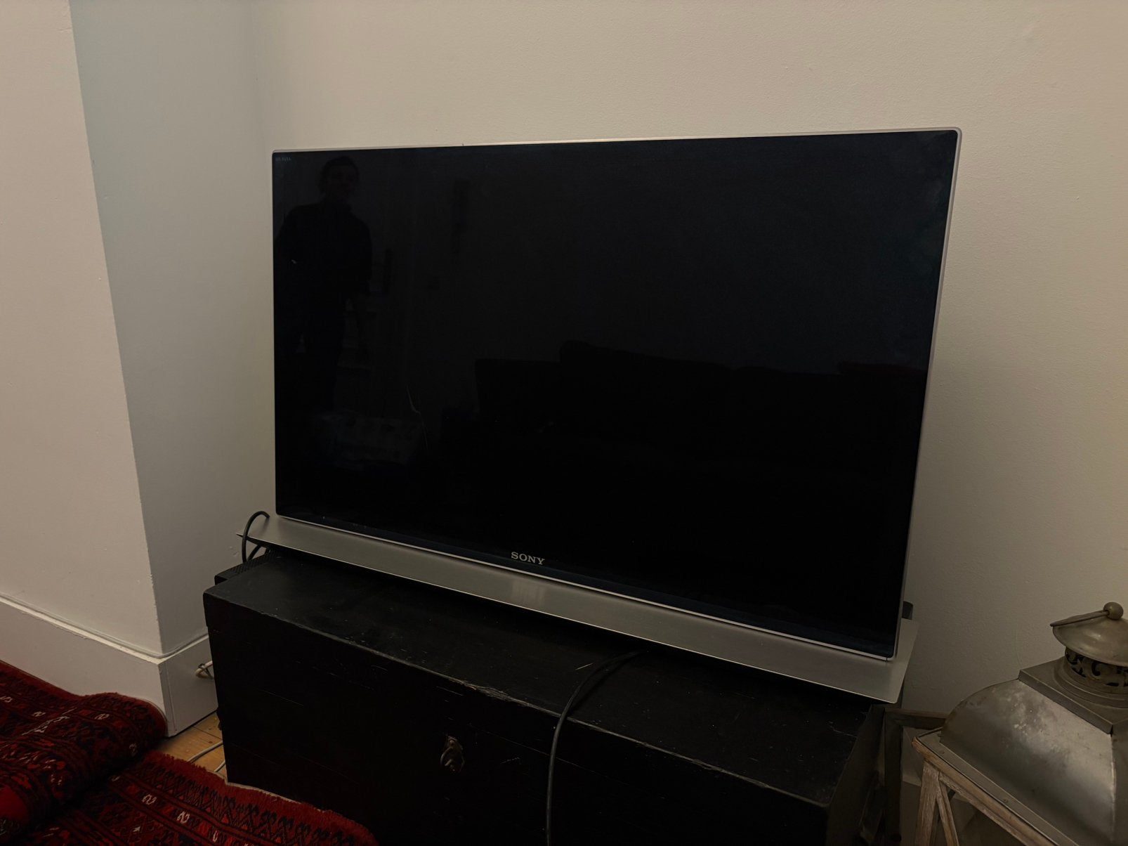 Tv sony, Ophalen, Gebruikt, Sony