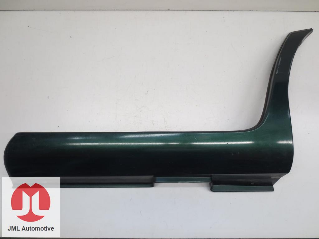 SIDESKIRT ZIJSKIRT LINKS ACHTER TOYOTA YARIS VERSO, Auto-onderdelen, Gebruikt, -, -, Ophalen of Verzenden