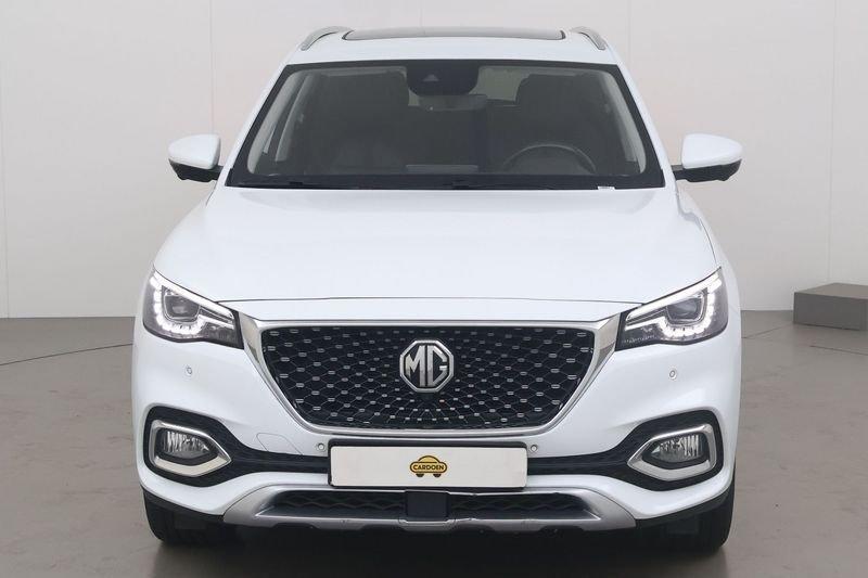 MG HS 1.5 t-gdi Luxury 162, 1588 kg, Gebruikt, 4 cilinders, Overige bekleding