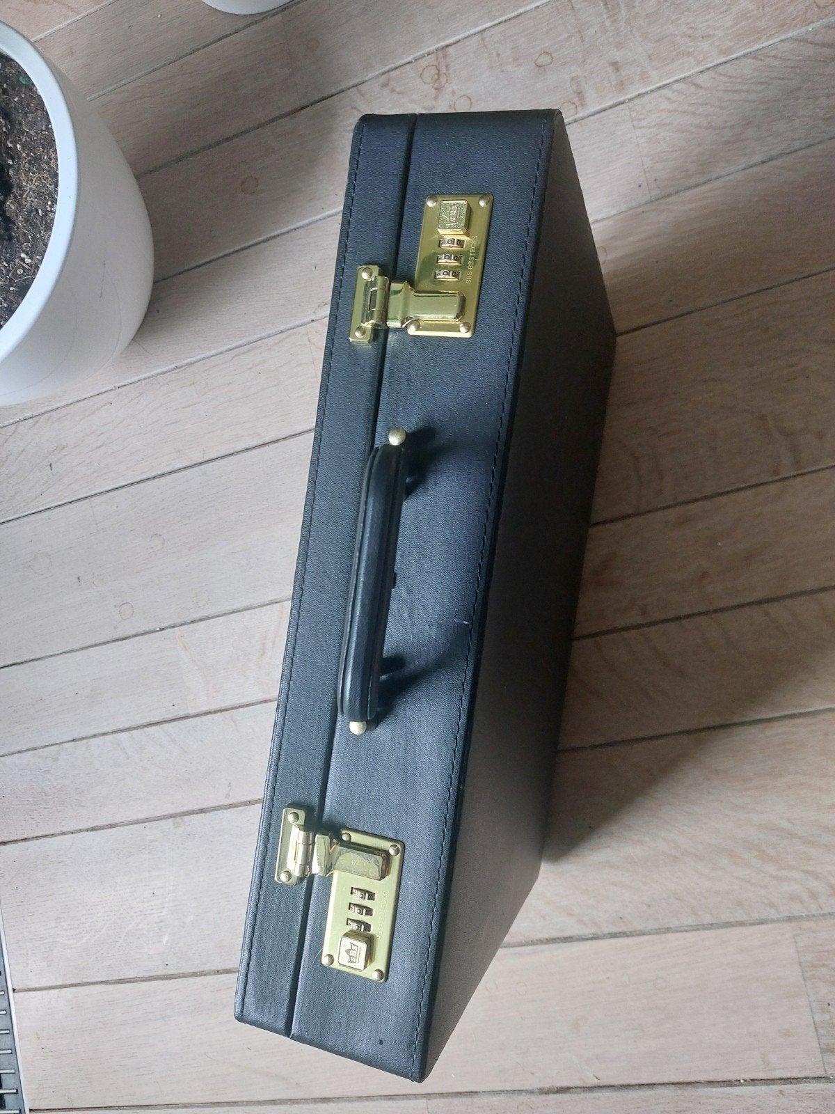SERVIETTE VINTAGE SBS Solingen, Enlèvement ou Envoi