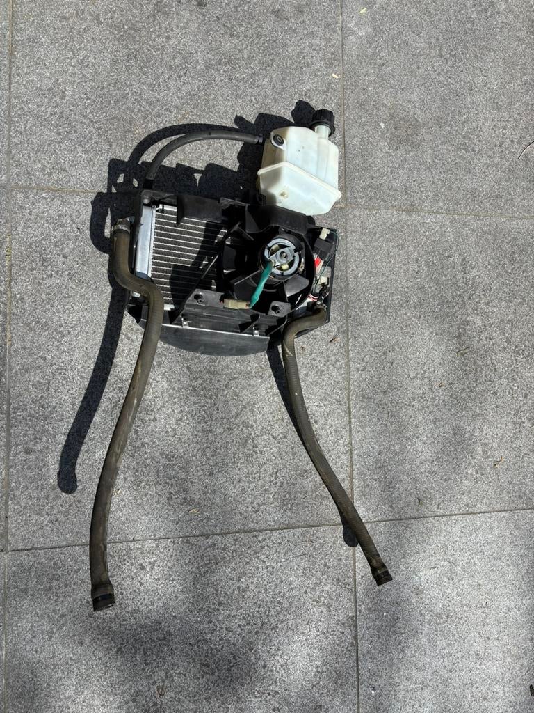 Hexagon koelsysteem 125-180, Vélos & Vélomoteurs, Enlèvement, Utilisé, Autres types
