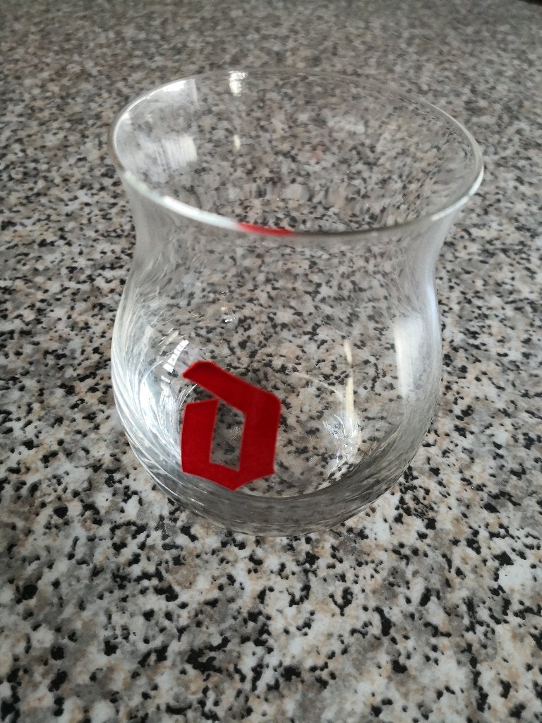 Duvel Barrel Aged Glaasje, Ophalen
