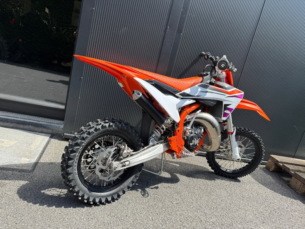 KTM - 65 SX, Motoren, Occasion, 65 cc, Bedrijf, Crossmotor