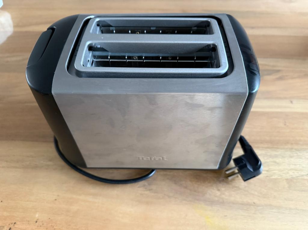 Grille-pain Tefal, Enlèvement, Comme neuf