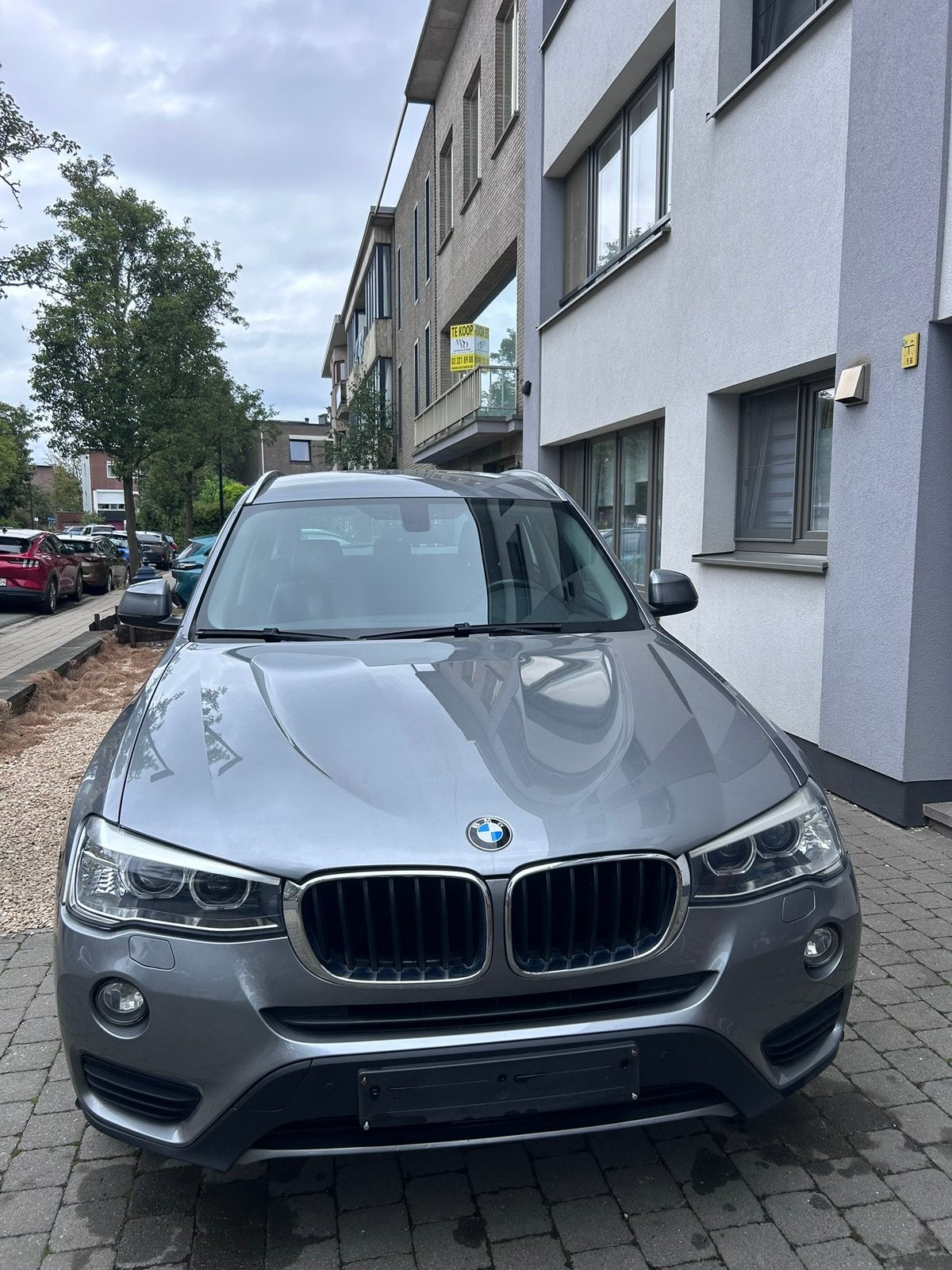 BMW X3 2.0 Diesel 2015 Euro 6 – Eerste Eigenaar, Autos, BMW, Achat, Euro 6, Diesel, Particulier