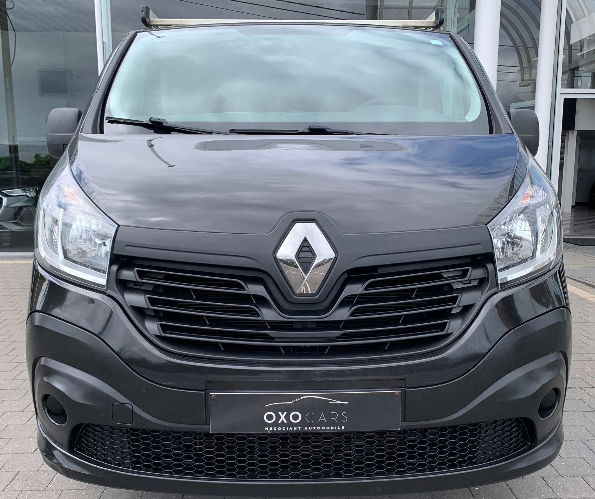 Opel Vivaro Double Cabine 1.6 DCI / Utilitaire 5 Places / Gr, Auto's, Voorwielaandrijving, Stof, Gebruikt, Euro 6