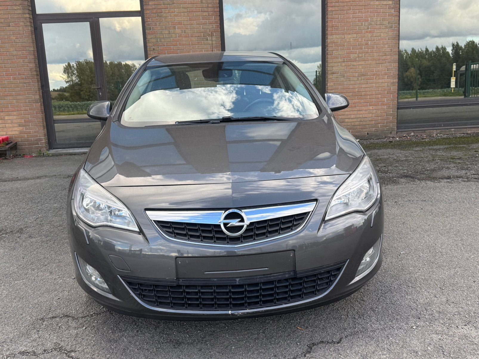 Opel Astra 1.4 essence airco lez ok, Euro 5, Achat, Entreprise, Boîte manuelle