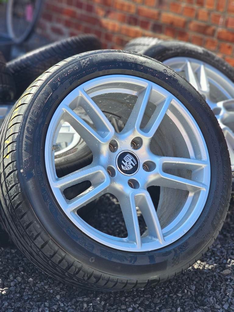 Jantes Porsche, Autos : Pièces & Accessoires, Enlèvement ou Envoi, Pneu(s)