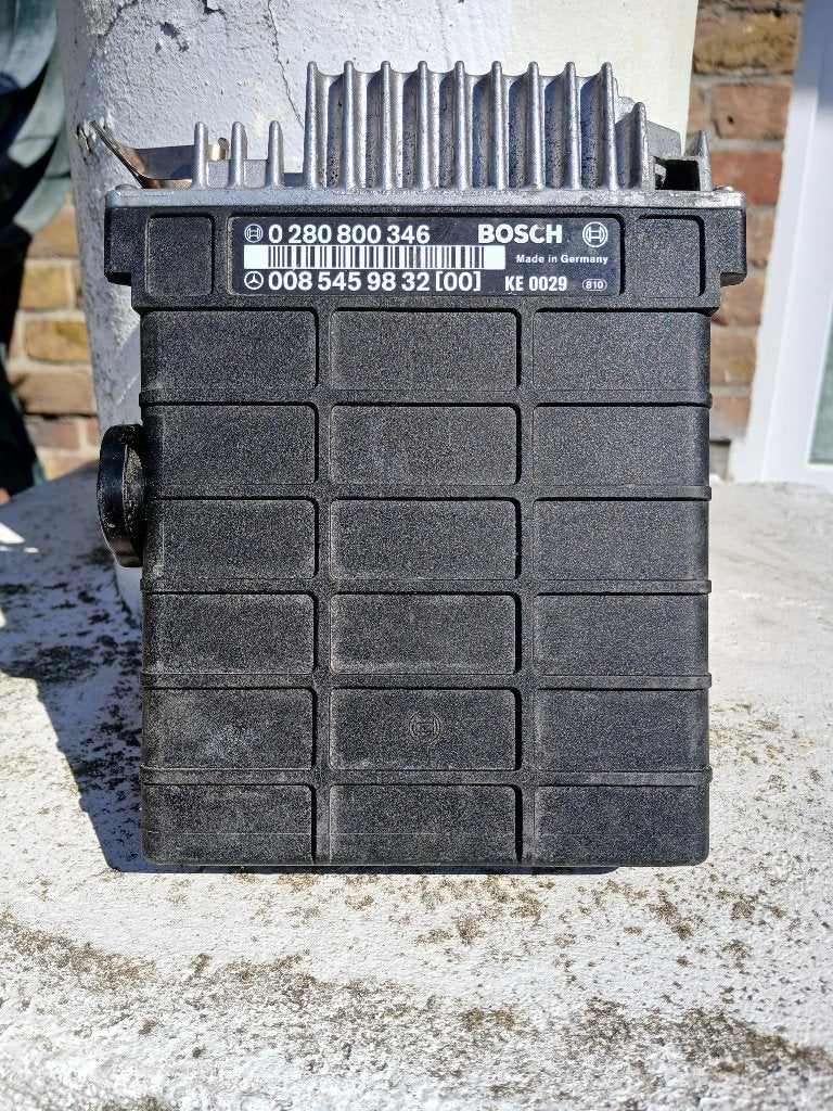 ECU Mercedes W123, 124, Auto-onderdelen, Ophalen, Mercedes-Benz