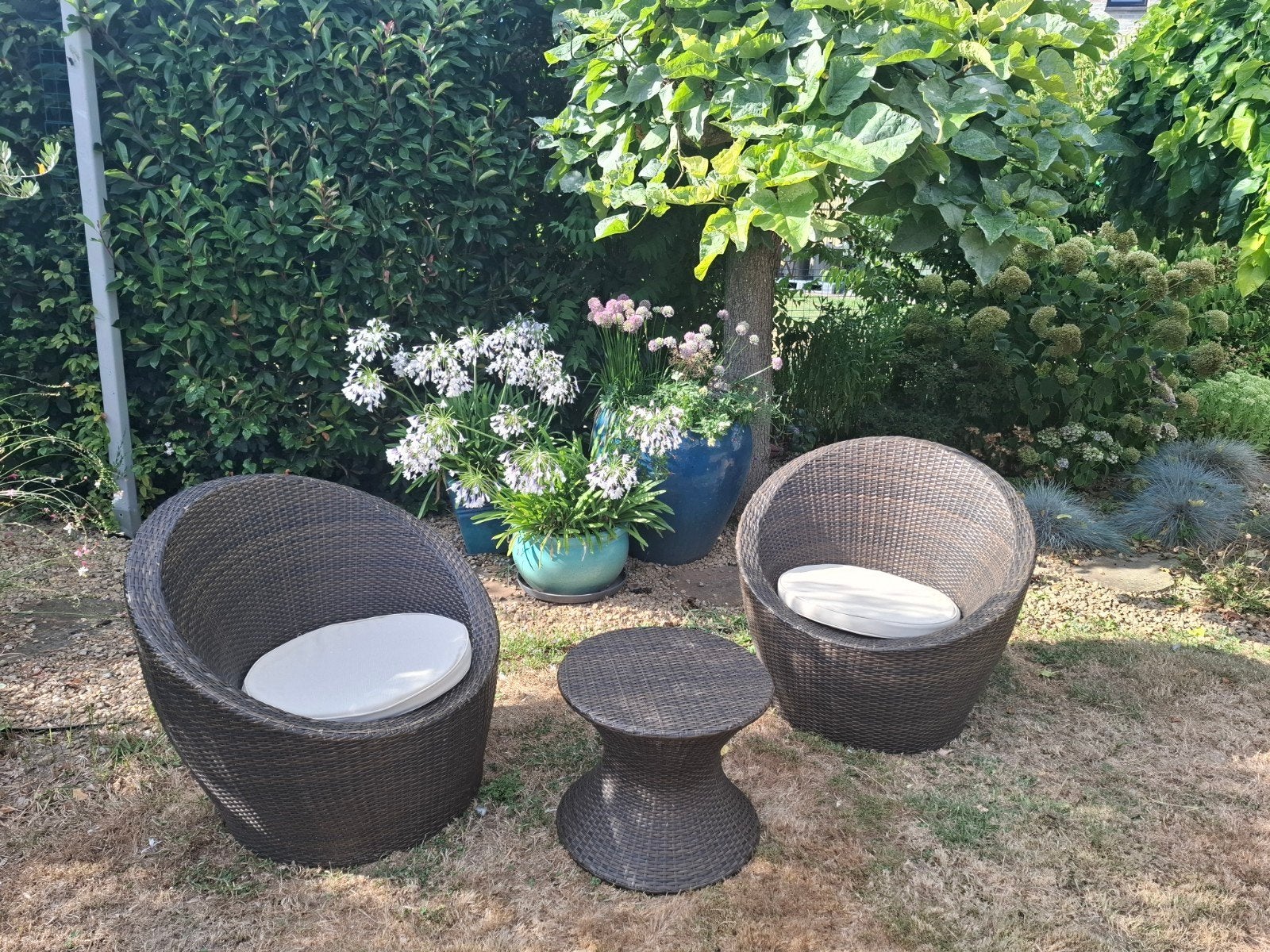 Mooi tuinsetje, Tuin en Terras, Ophalen