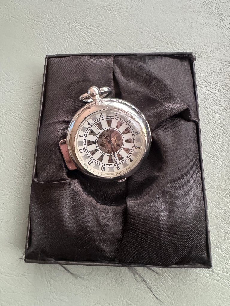 LOT DE 3 MONTRE A GOUSSET, Enlèvement, Montre de poche