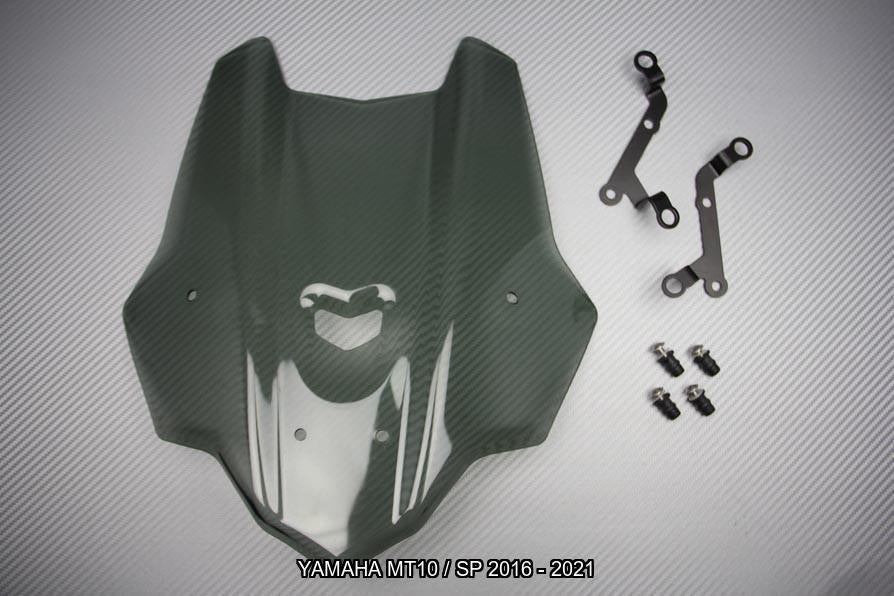 Bulle YAMAHA MT10 / SP 2016 - 2021, Motos, Enlèvement ou Envoi, Neuf