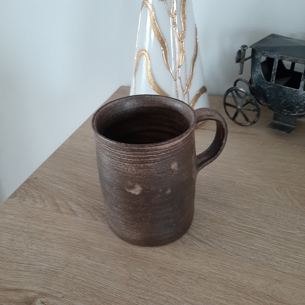 MUG- poterie céramique DOUR- T. BATAILLE, Enlèvement