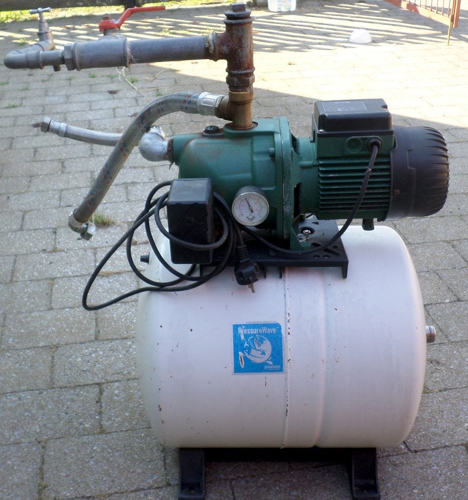 Waterpomp / Storck DAB, Tuin en Terras, Ophalen, Gebruikt, Elektrisch, Hydrofoorpomp