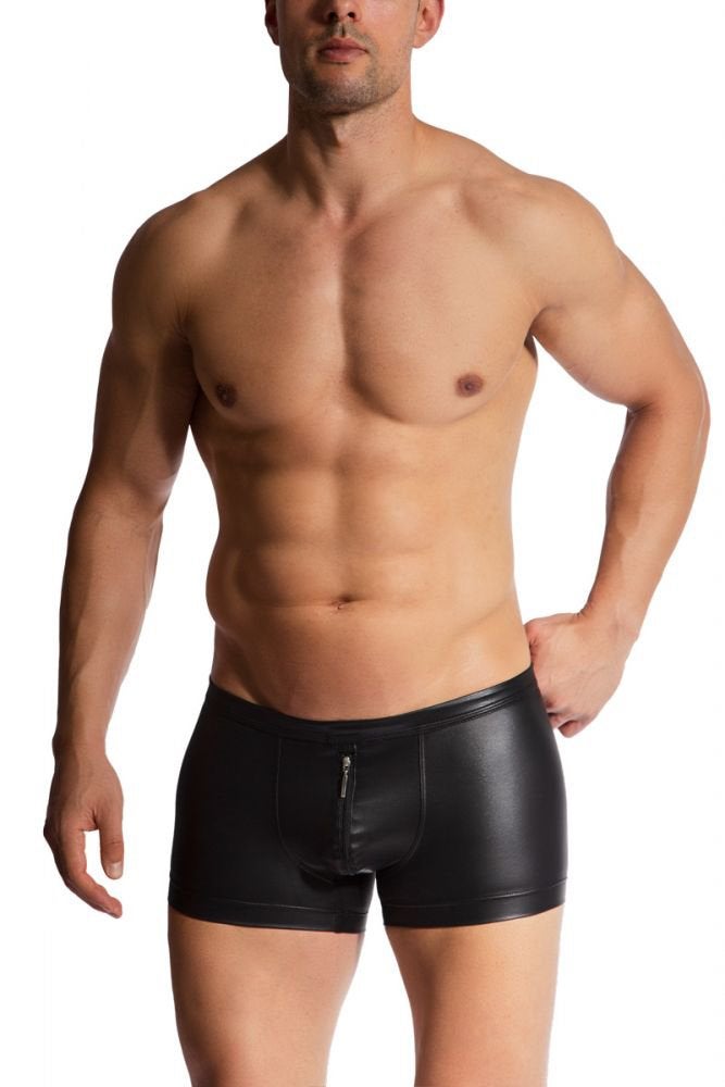 Manstore Zipped Pant, Kleding | Heren, Verzenden, Zwart