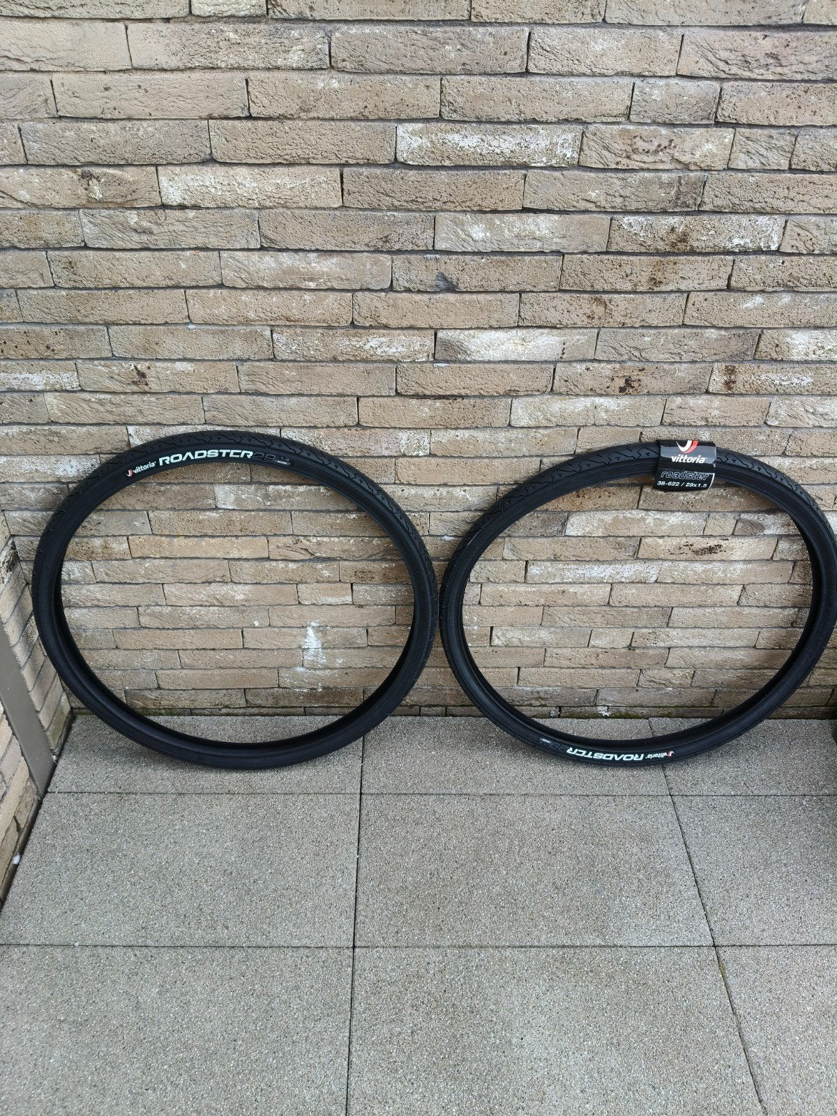 VITTORIA roadster buitenband 29" x 1.5 - 2 stuks, Fietsen en Brommers, Ophalen, Nieuw, Overige merken