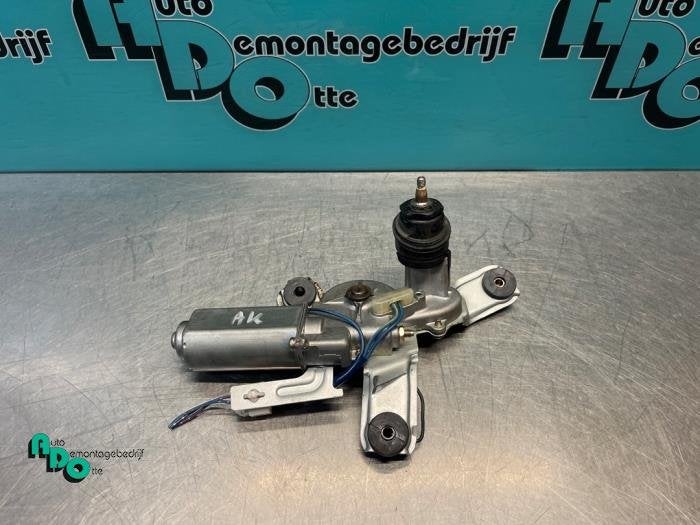 Moteur essuie-glace arrière d'un Toyota Funcruiser (Funcrui, -, 3 mois de garantie, Toyota, Utilisé