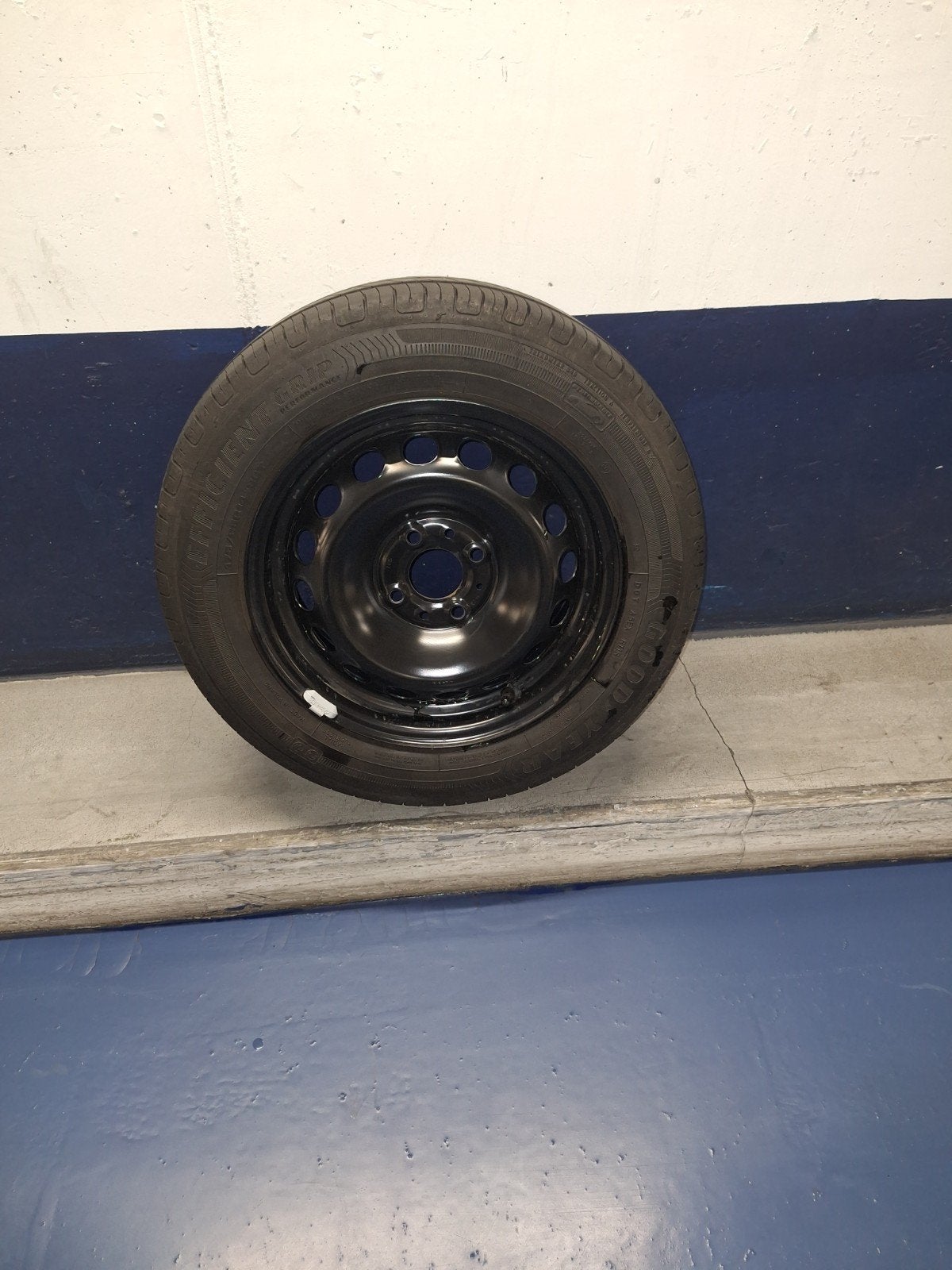 Roue secours, Autos : Pièces & Accessoires, Enlèvement ou Envoi, Pneu(s)