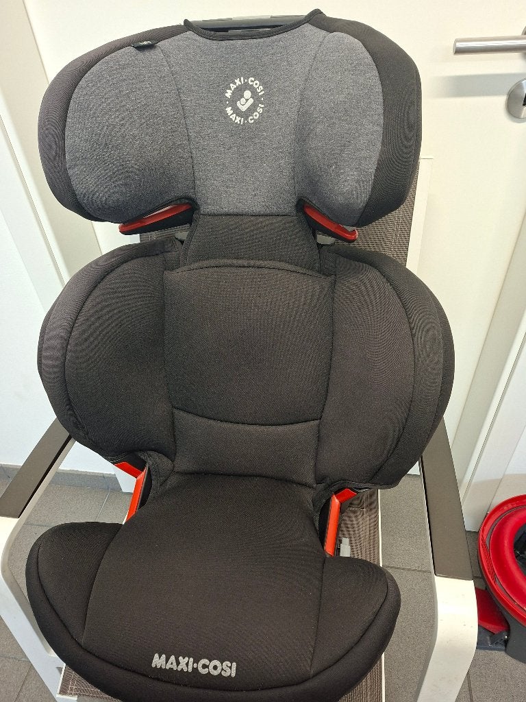 Maxicosi Rodifix, Ophalen, Autogordel of Isofix, Zo goed als nieuw, 9 t/m 36 kg