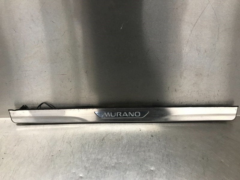 DIVERSEN Afdeklijst dorpel rechts Nissan Murano (Z51), Gebruikt, Nissan